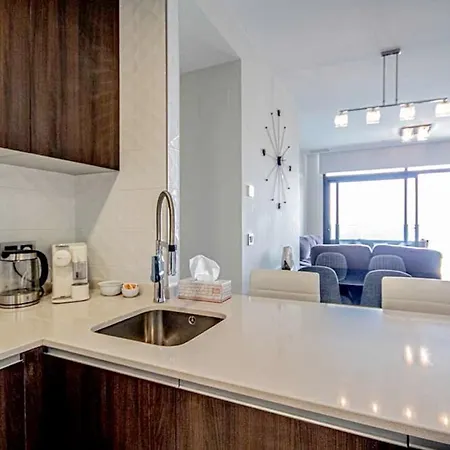 Daire Chill Vibes En Sunset Drive