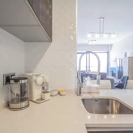 Chill Vibes En Sunset Drive Daire