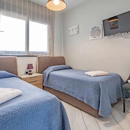 Daire Chill Vibes En Sunset Drive