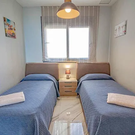 Daire Chill Vibes En Sunset Drive *