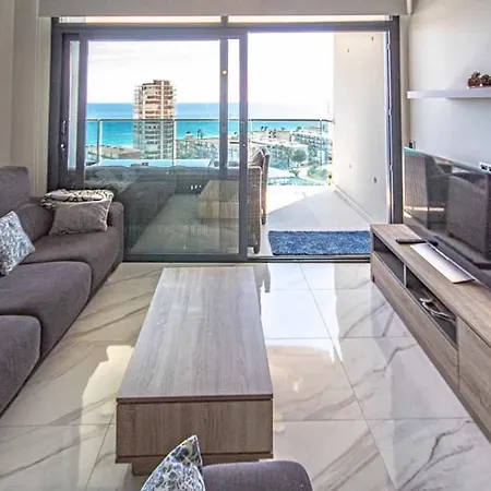 Chill Vibes En Sunset Drive